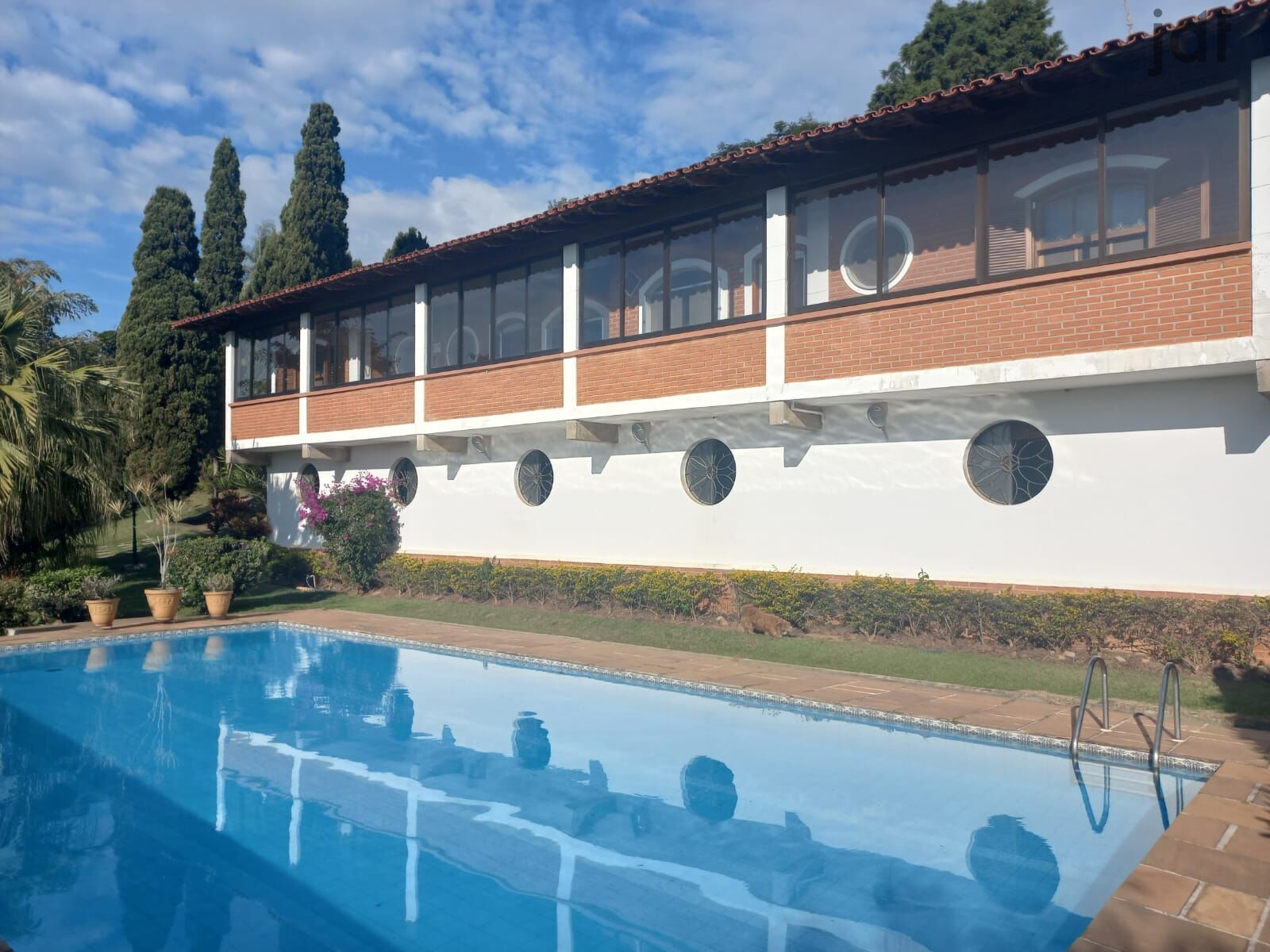 Chácara em Porta do Sol, Mairinque - Chácara com estilo colonial com 5775 m2 de terreno em condominio - Foto 9