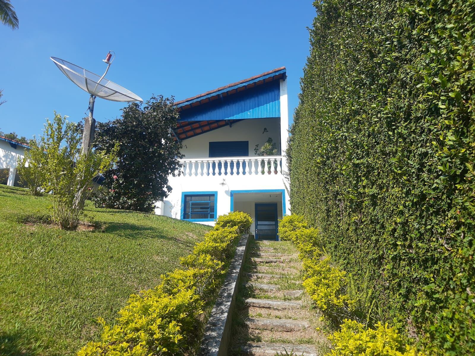 Chácara em Porta do Sol, Mairinque - Chácara com excelente localização e vista! - Foto 10