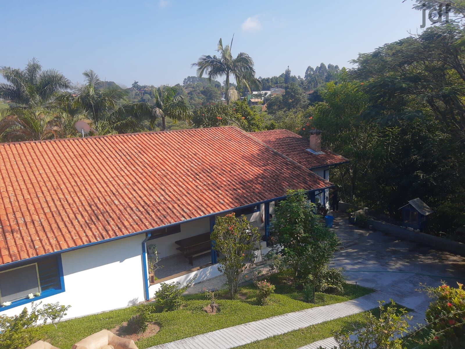 Chácara em Porta do Sol, Mairinque - Chácara com excelente localização e vista! - Foto 5