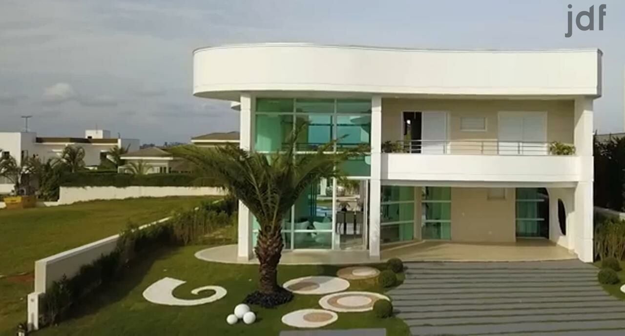 Casa em Condomínio Fazenda Alvorada, Porto Feliz - Casa Alto Padrão em Condomínio Fazenda Alvorada, Porto Feliz/SP - Foto 3