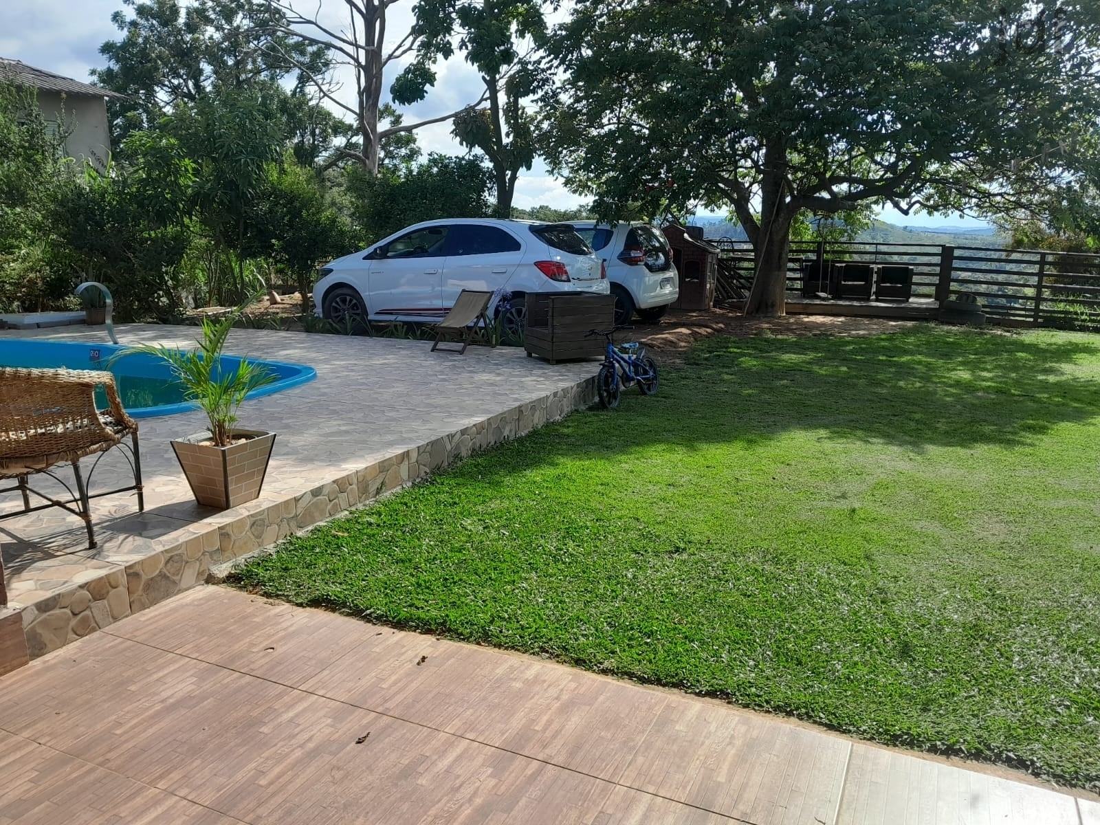 Chácara em Moreiras, Mairinque - Chácara em Moreiras, Mairinque/SP - Foto 9