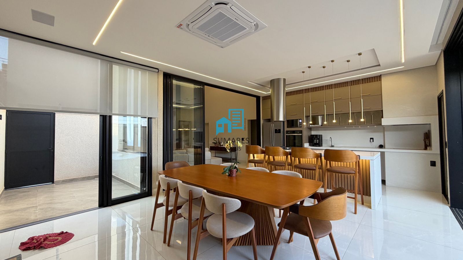 Casa de Condomínio com 3 quartos à venda, 200m² — foto 8 de 42