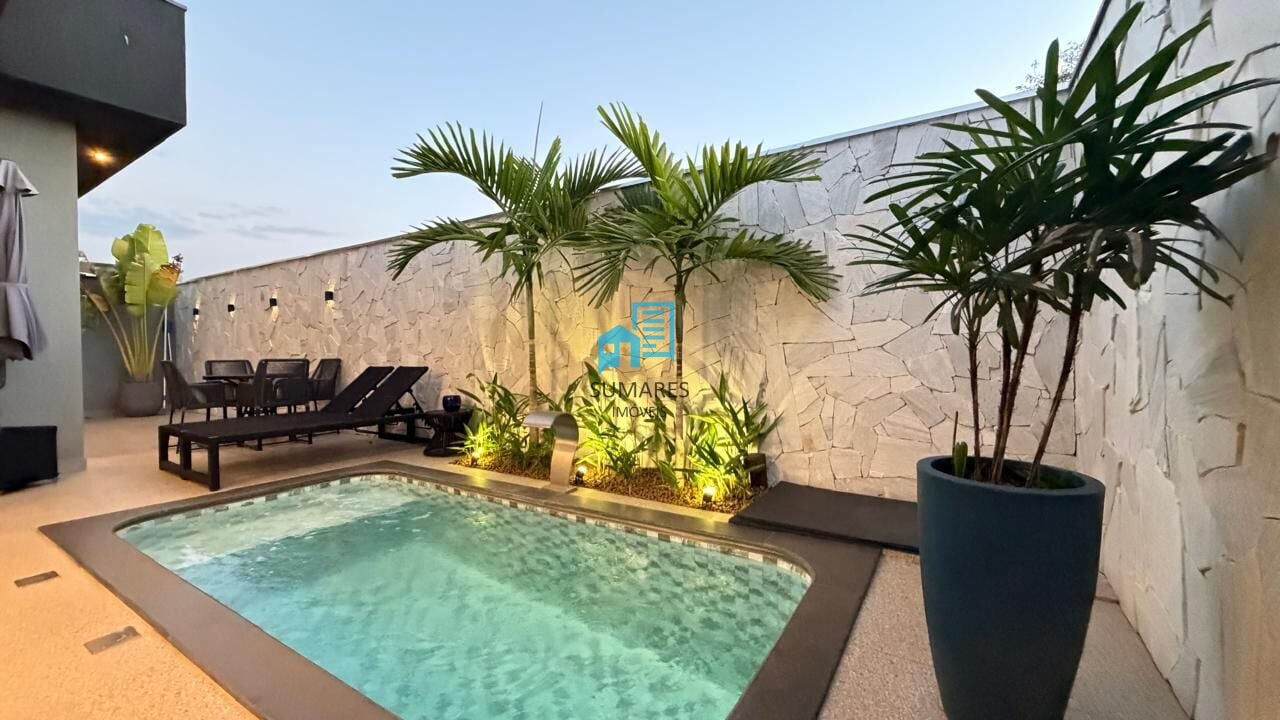 Casa de Condomínio com 3 quartos à venda, 215m² — foto 14 de 35