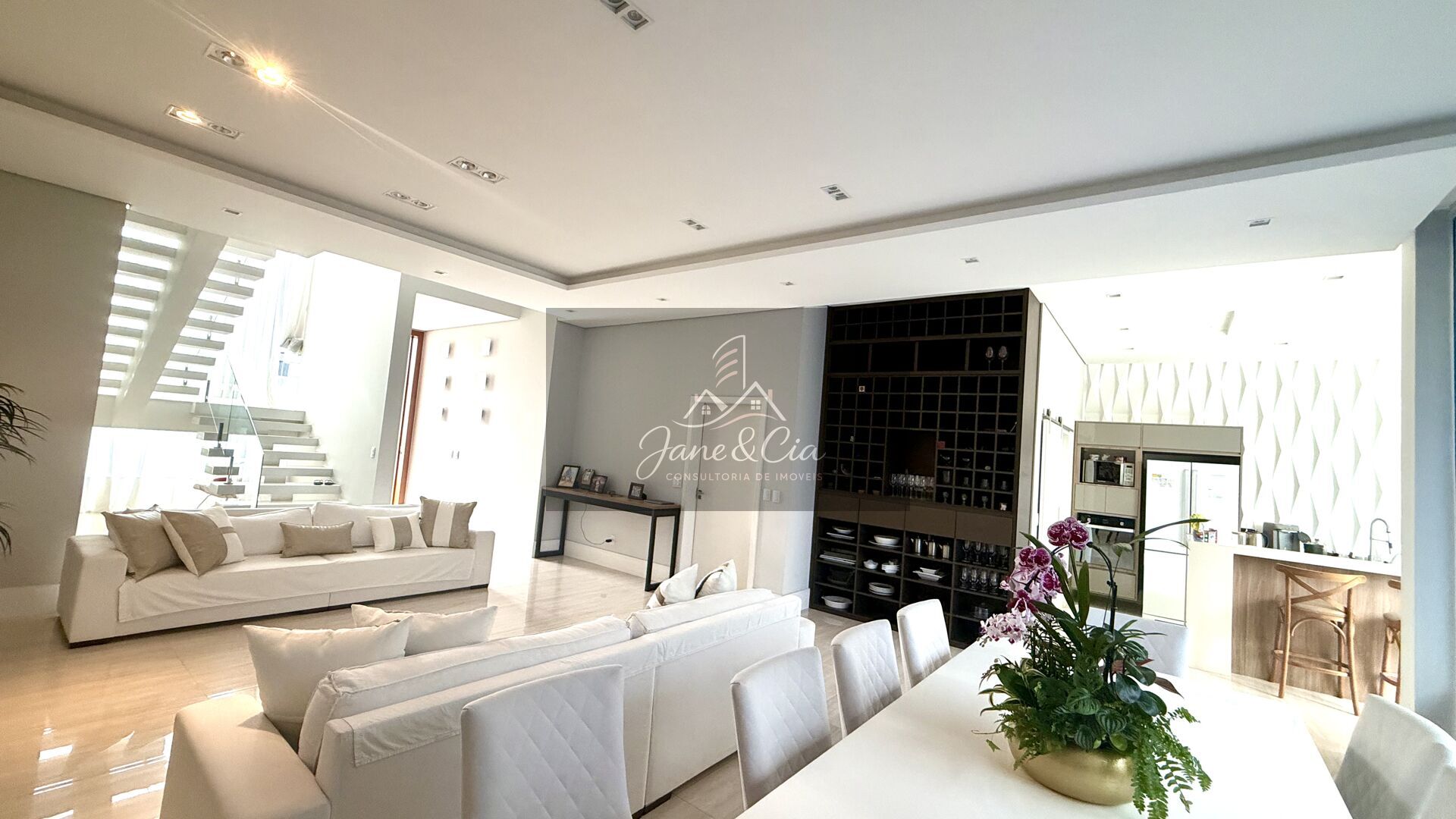 Sobrado, 4 quartos, 368 m² - Foto 7