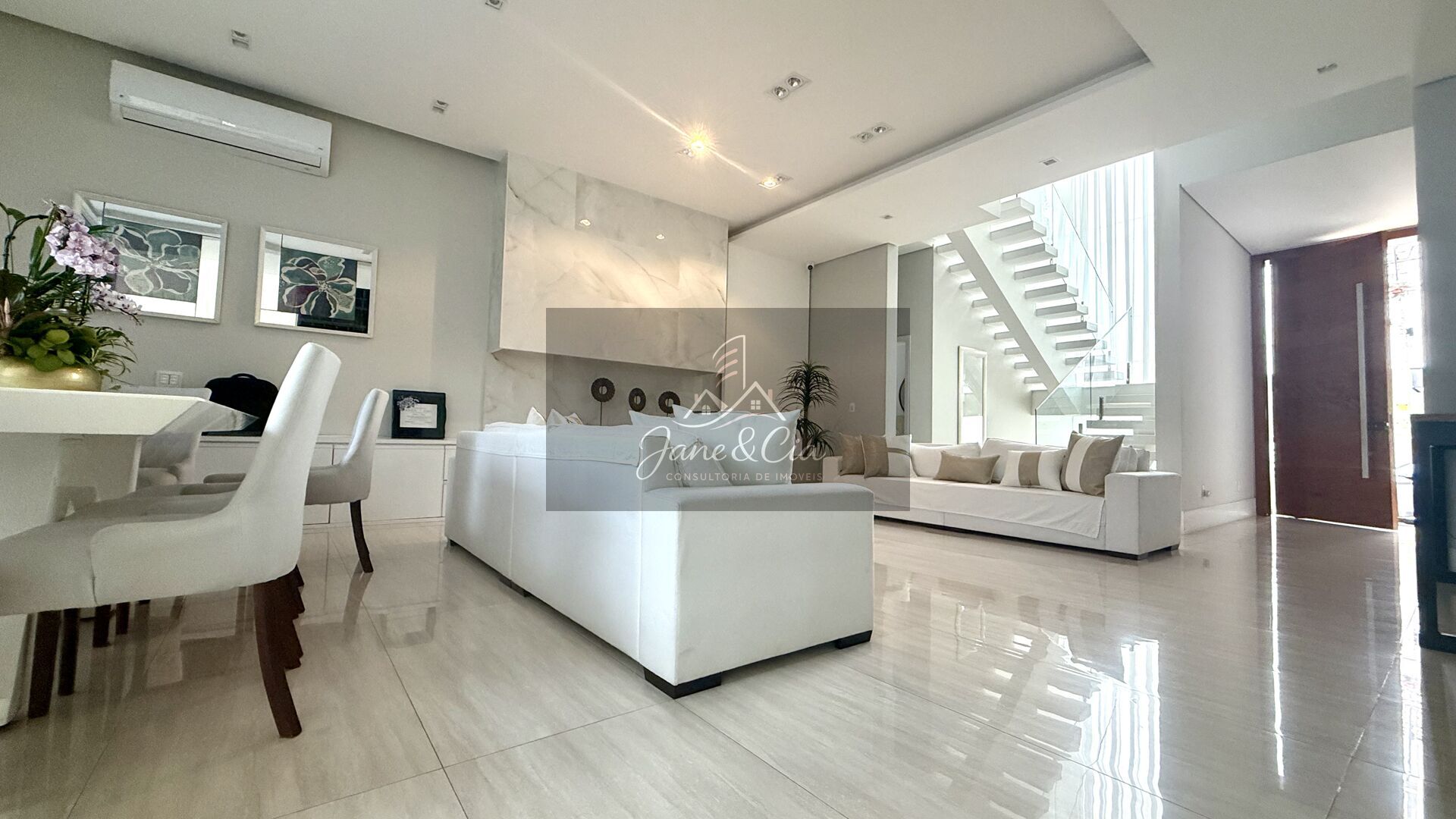Sobrado, 4 quartos, 368 m² - Foto 5