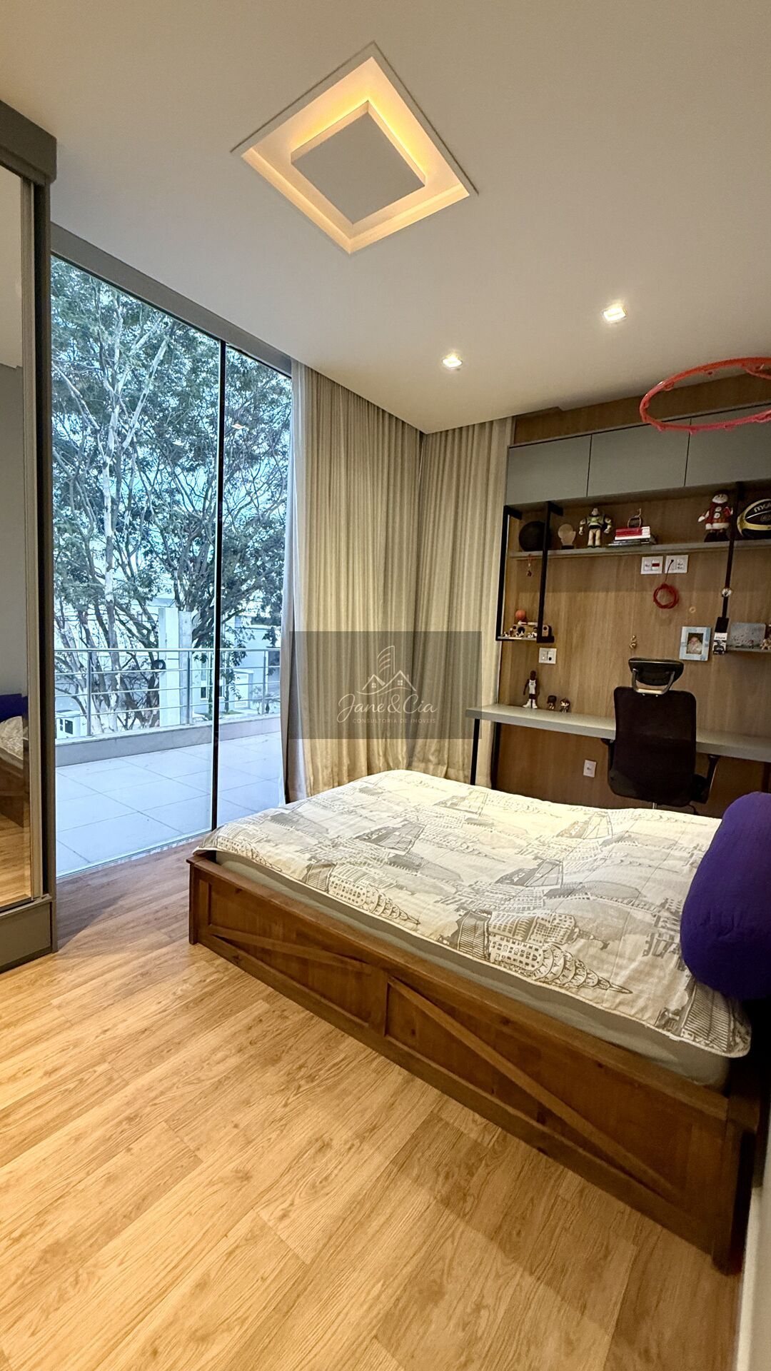 Sobrado, 4 quartos, 368 m² - Foto 24