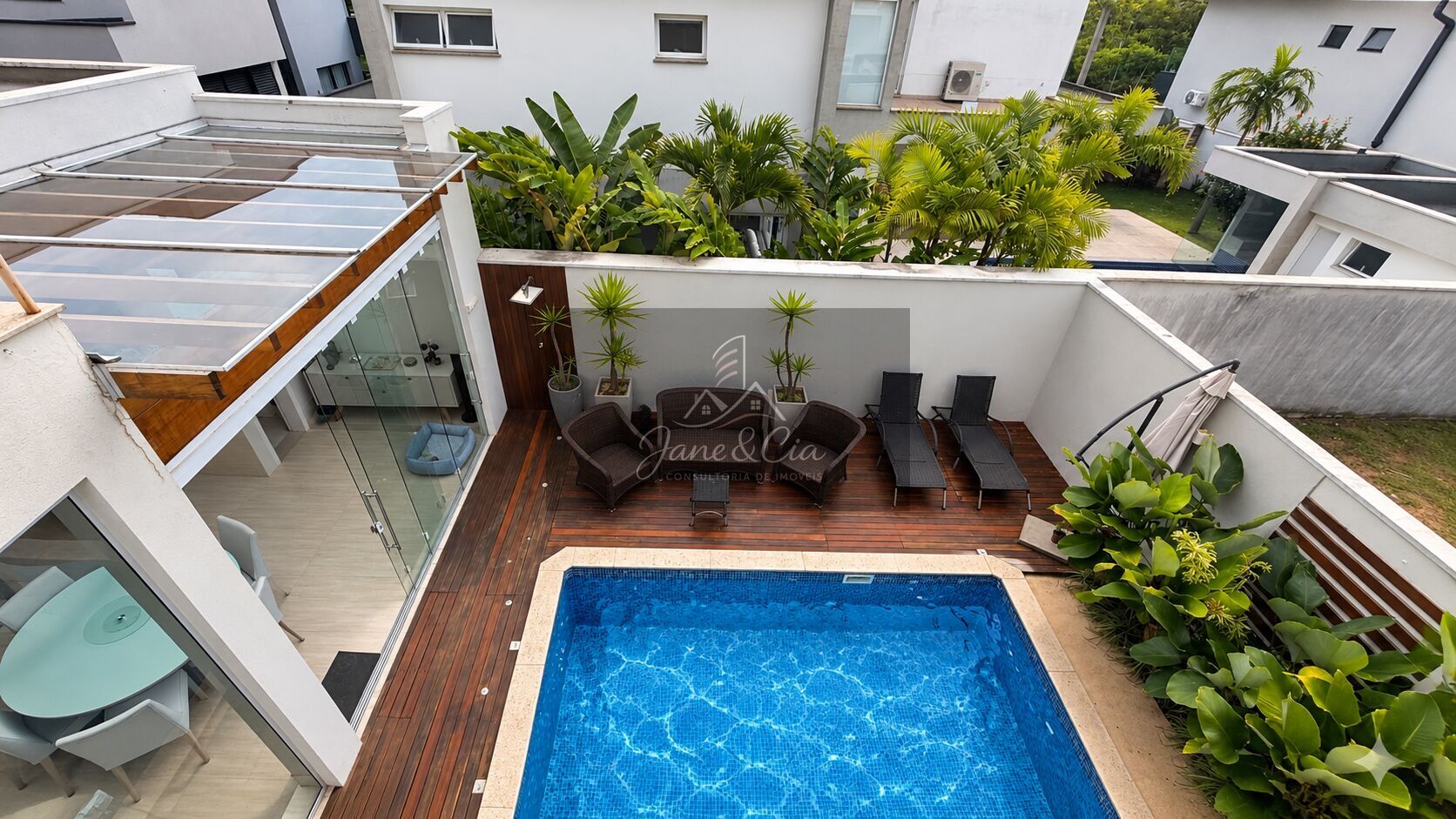 Sobrado, 4 quartos, 368 m² - Foto 3