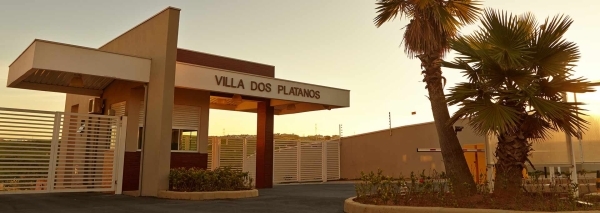 Vila dos Plátanos