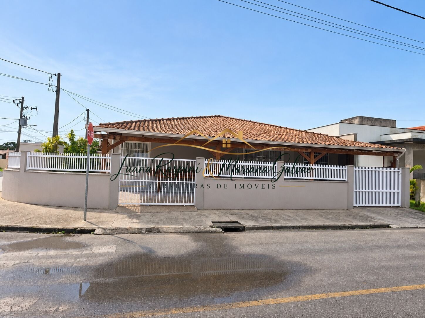 Casa, 2 quartos, 53 m² - Foto 1