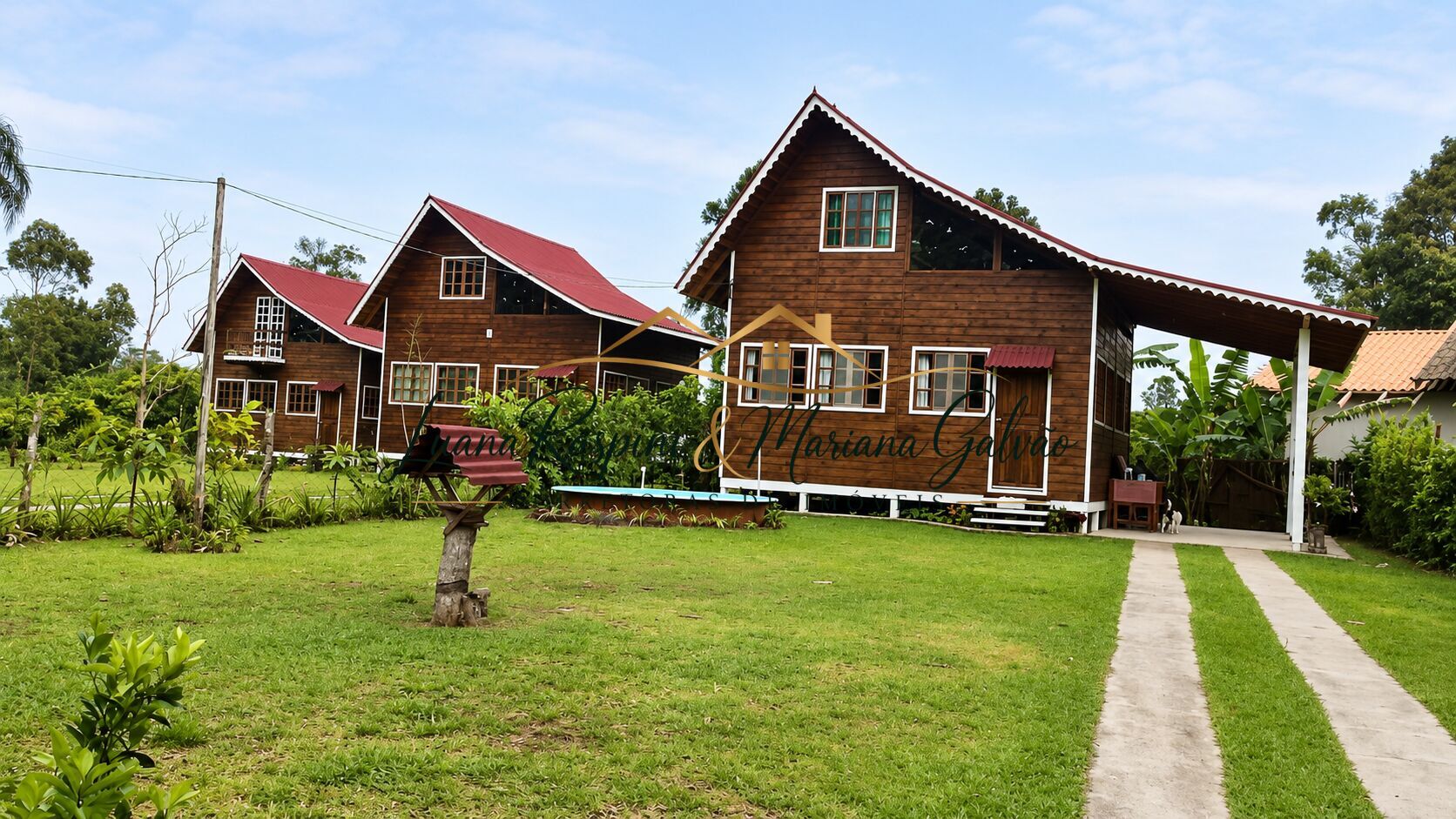 Casa, 1 quarto, 78 m² - Foto 1
