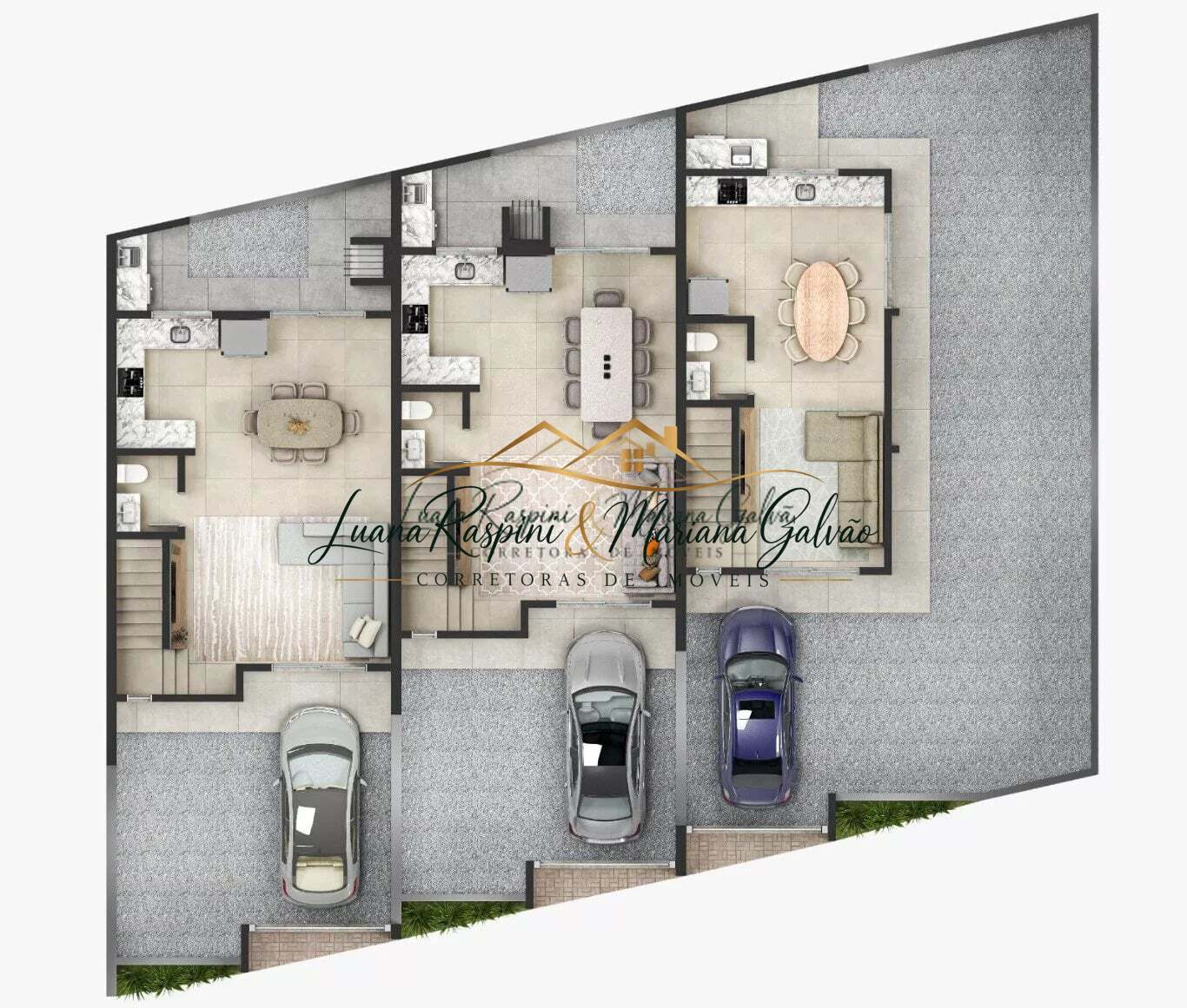 Sobrado, 3 quartos, 93 m² - Foto 11