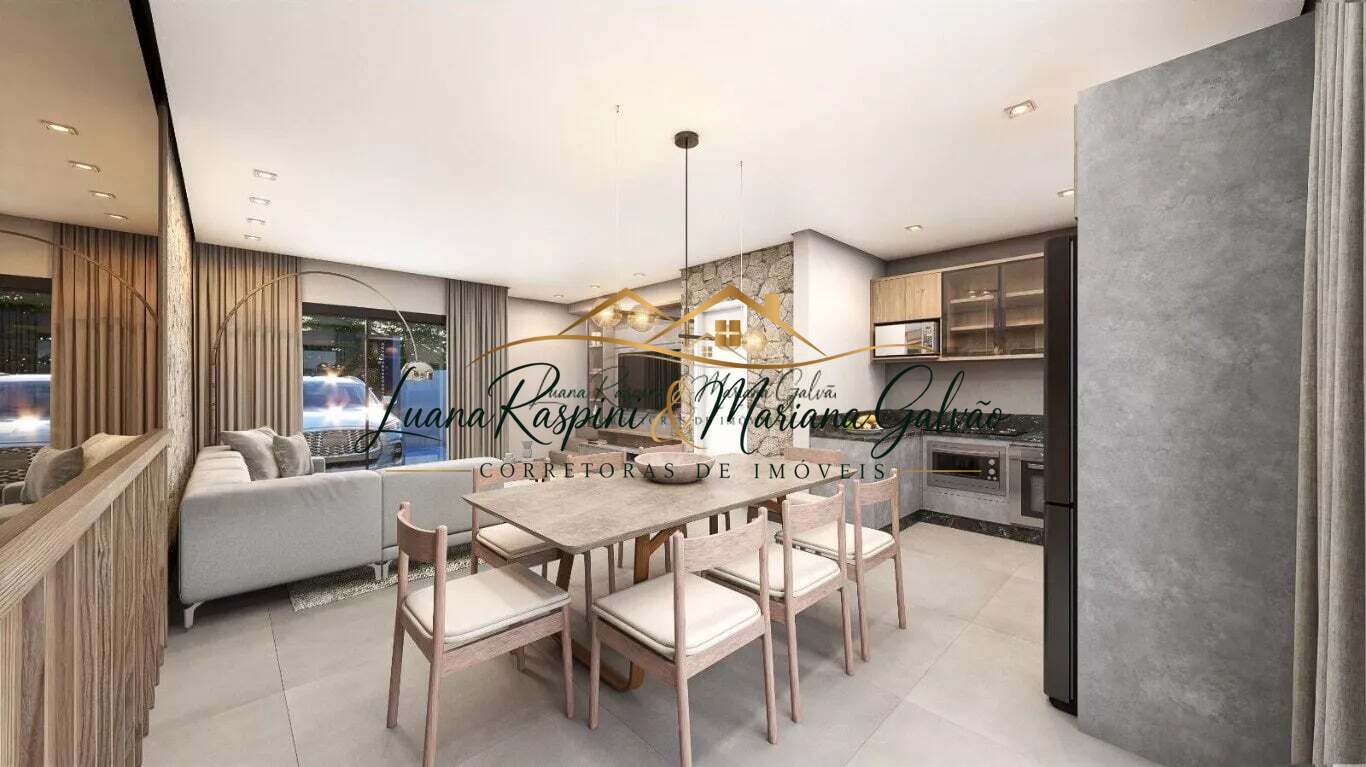 Sobrado, 3 quartos, 93 m² - Foto 8