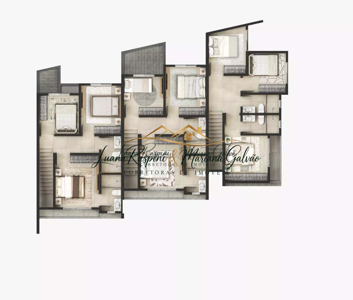 Sobrado, 3 quartos, 93 m² - Foto 12