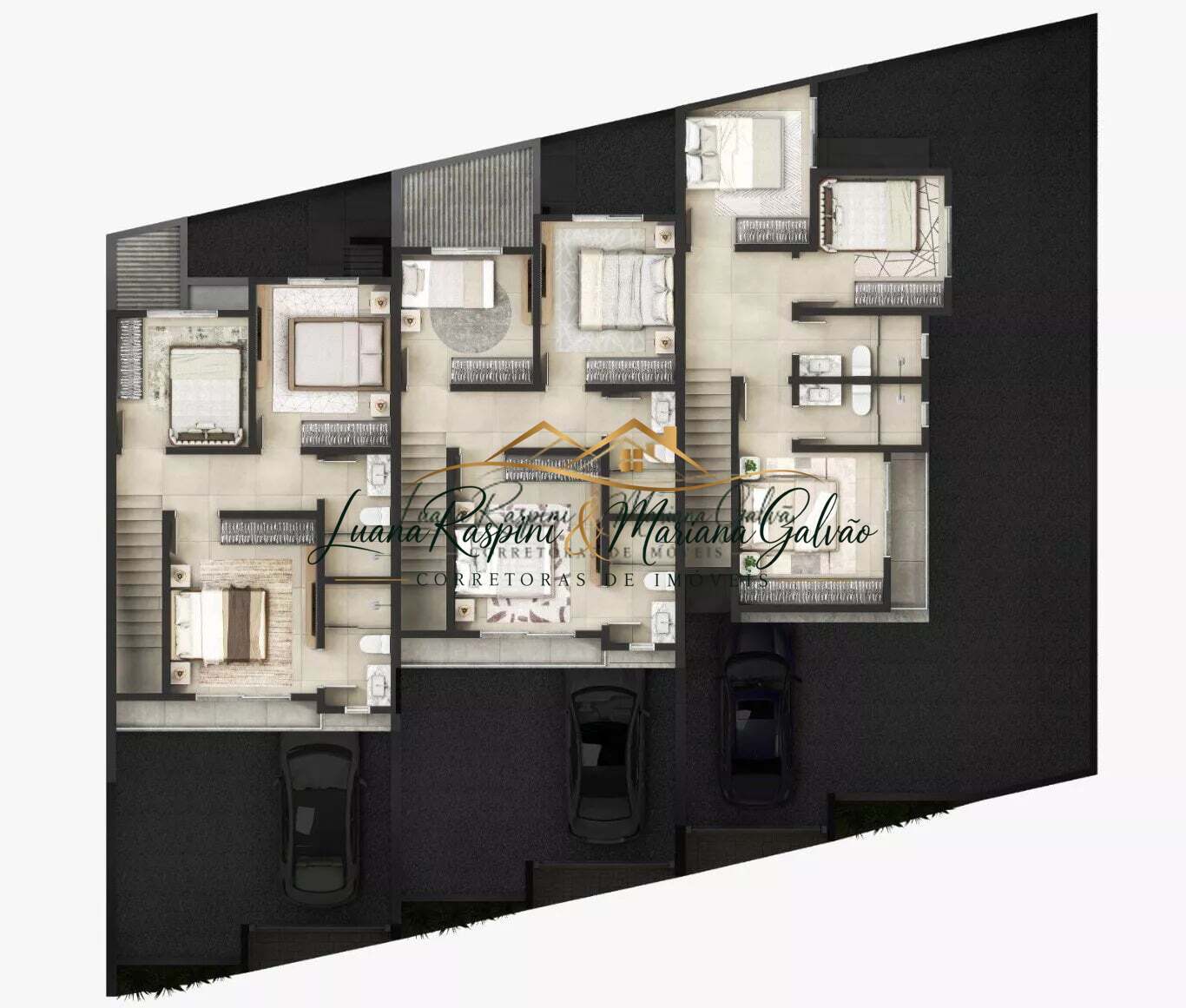 Sobrado, 3 quartos, 93 m² - Foto 10