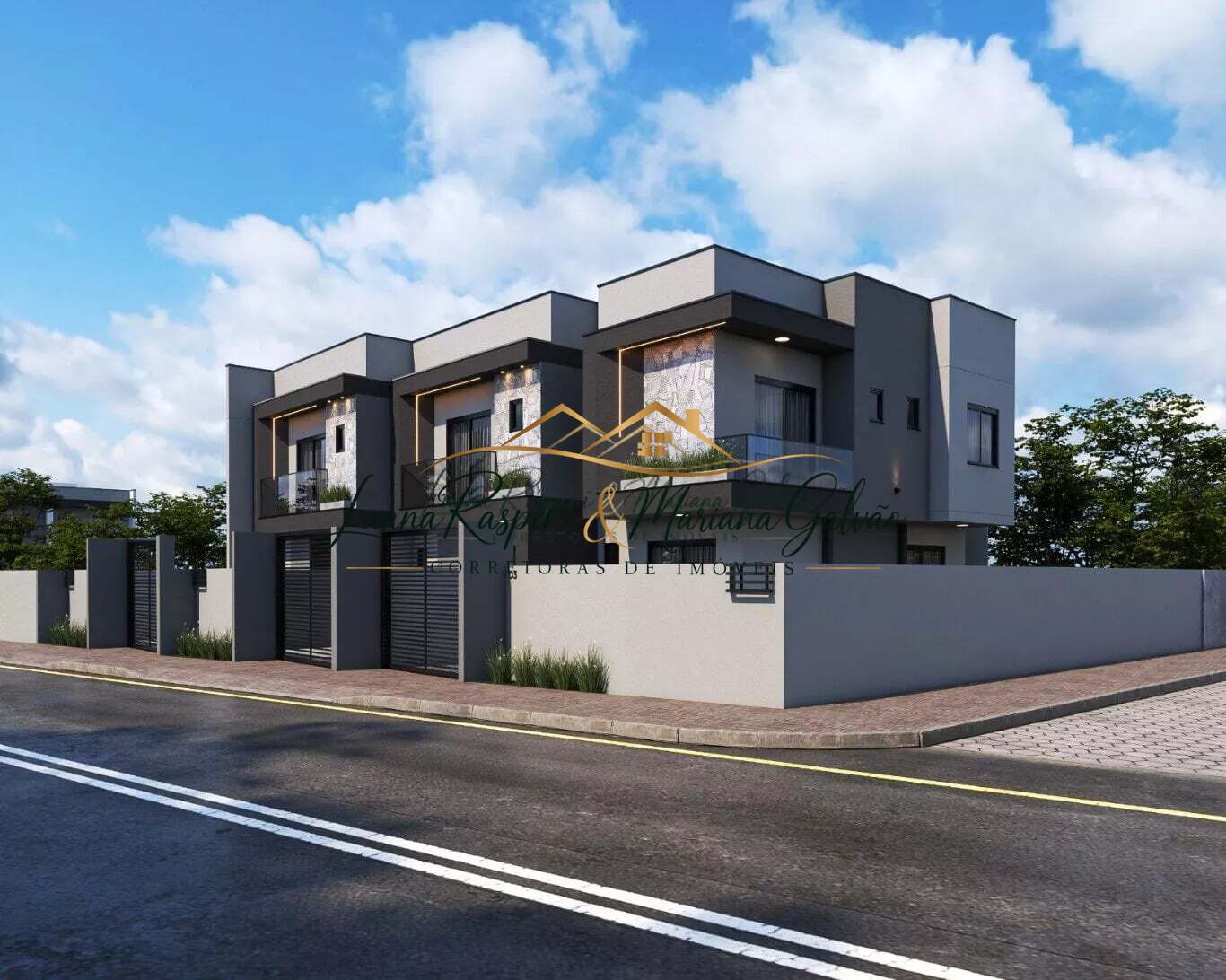 Sobrado, 3 quartos, 93 m² - Foto 3
