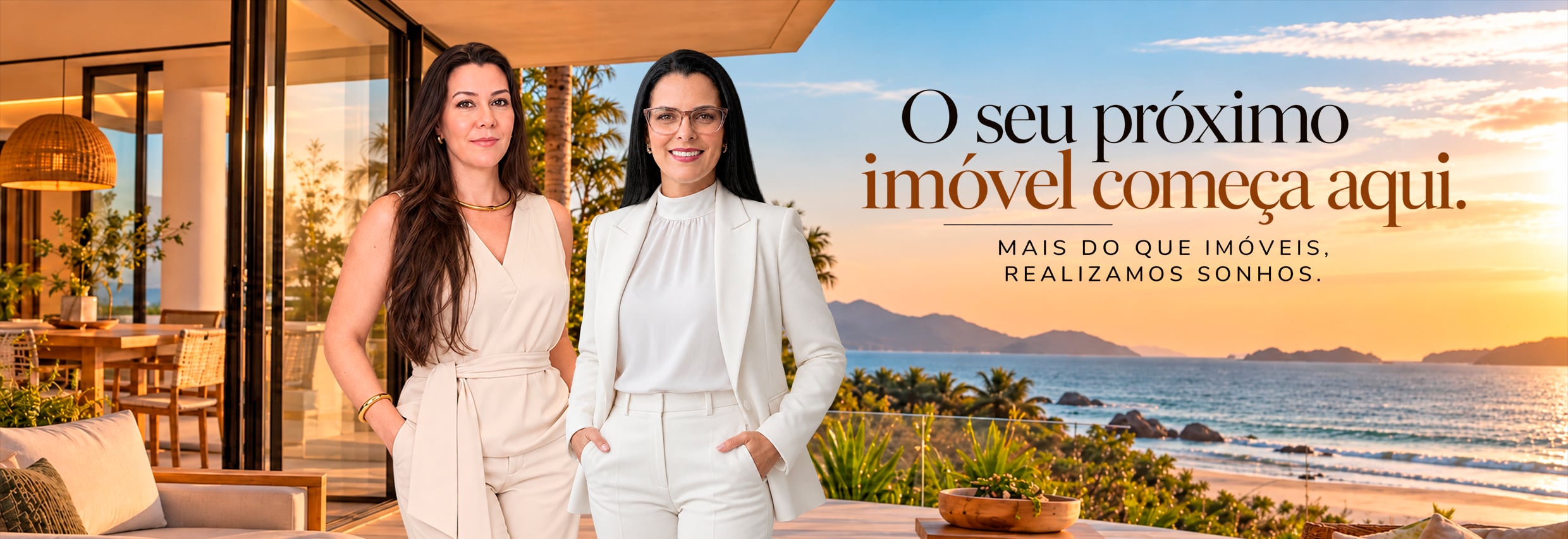 Luana & Mariana Corretoras de Imóveis