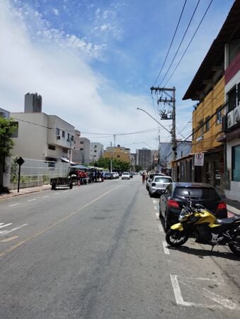 Morando no Jockey de Itaparica