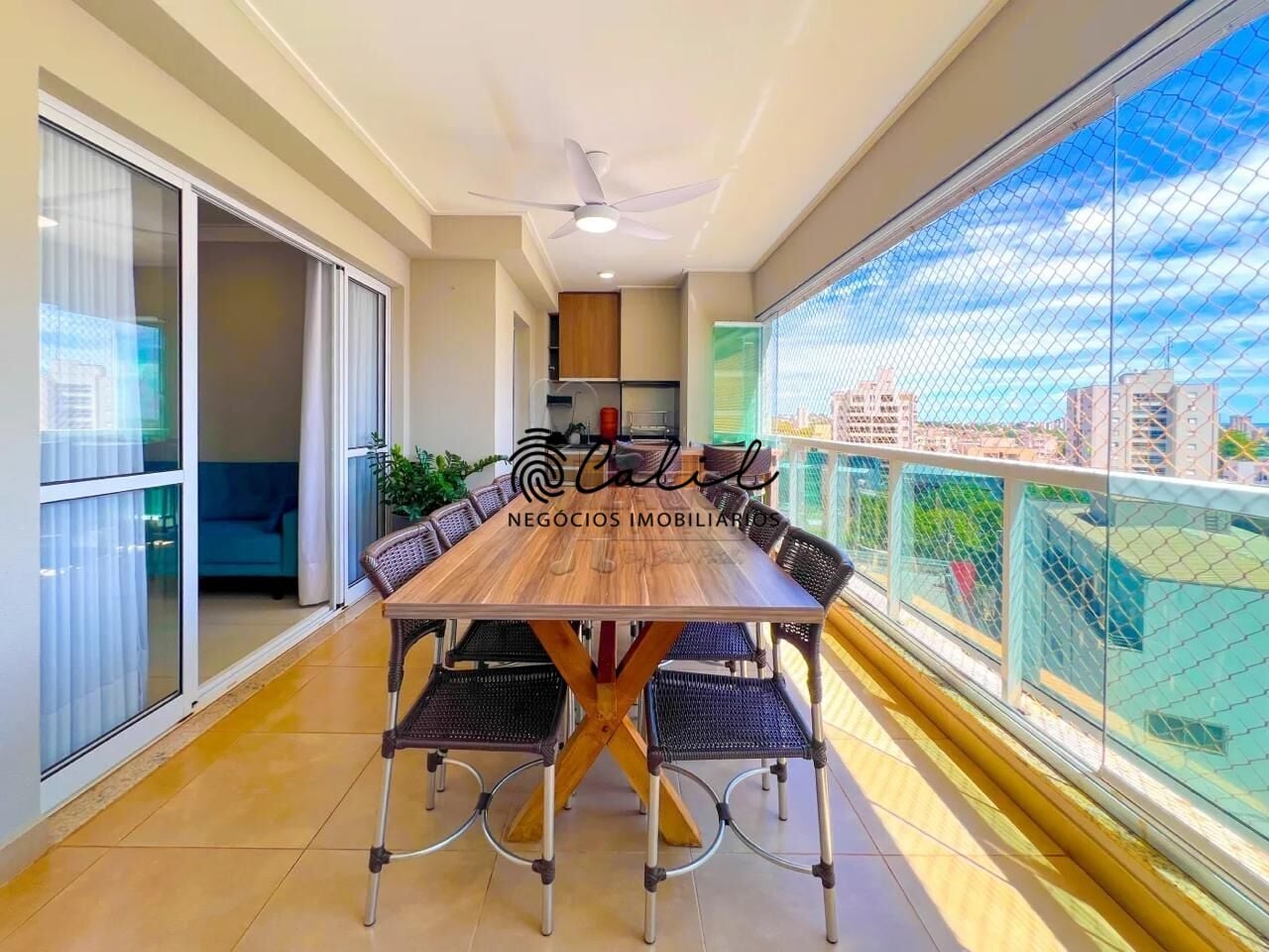 Apartamento, 3 quartos, 139 m² - Foto 8