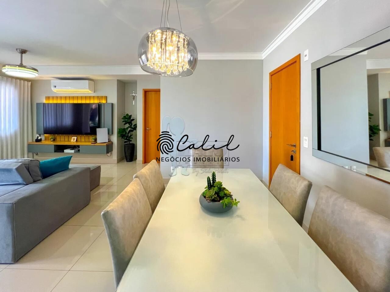 Apartamento, 3 quartos, 139 m² - Foto 7