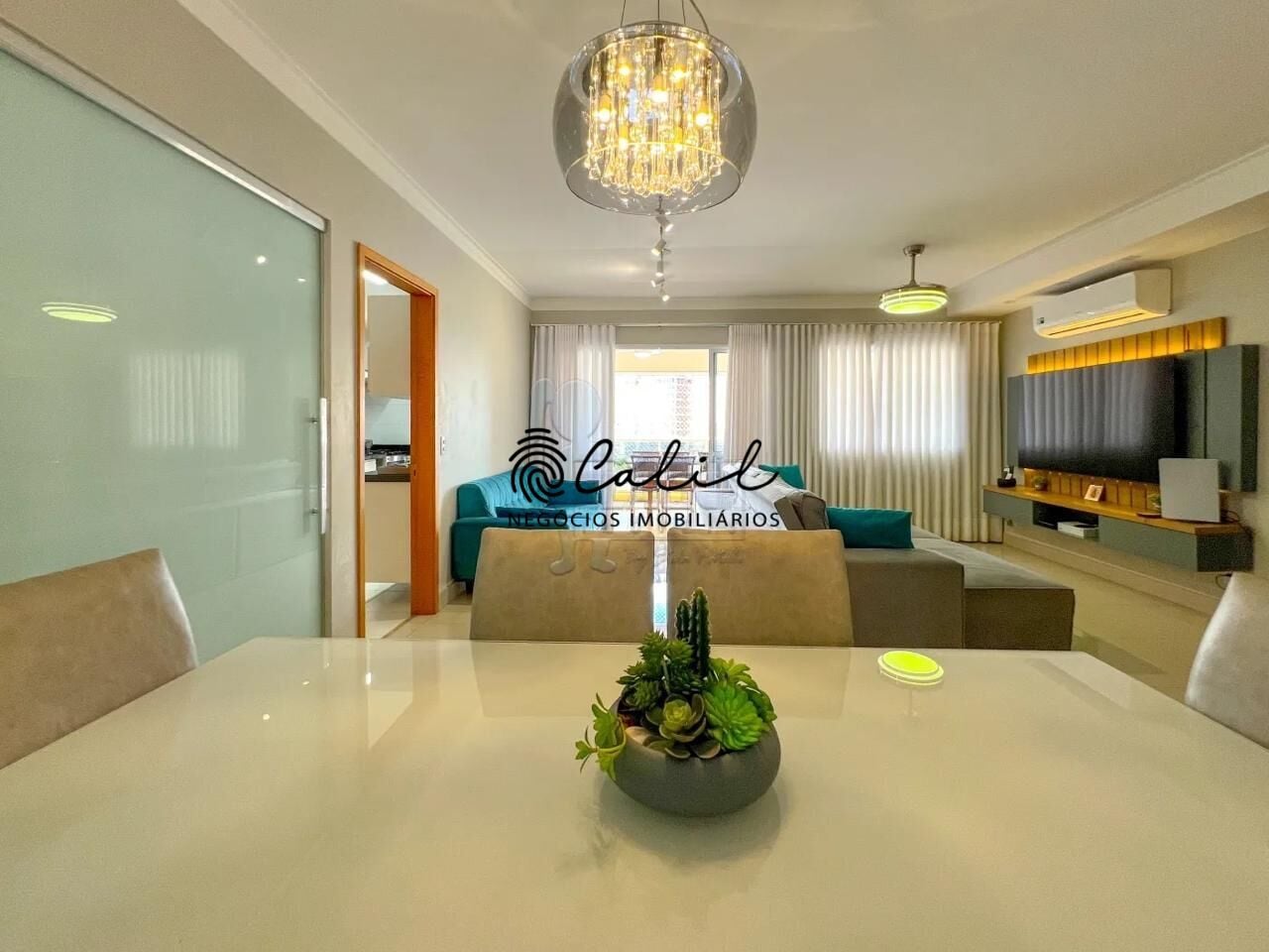 Apartamento, 3 quartos, 139 m² - Foto 4