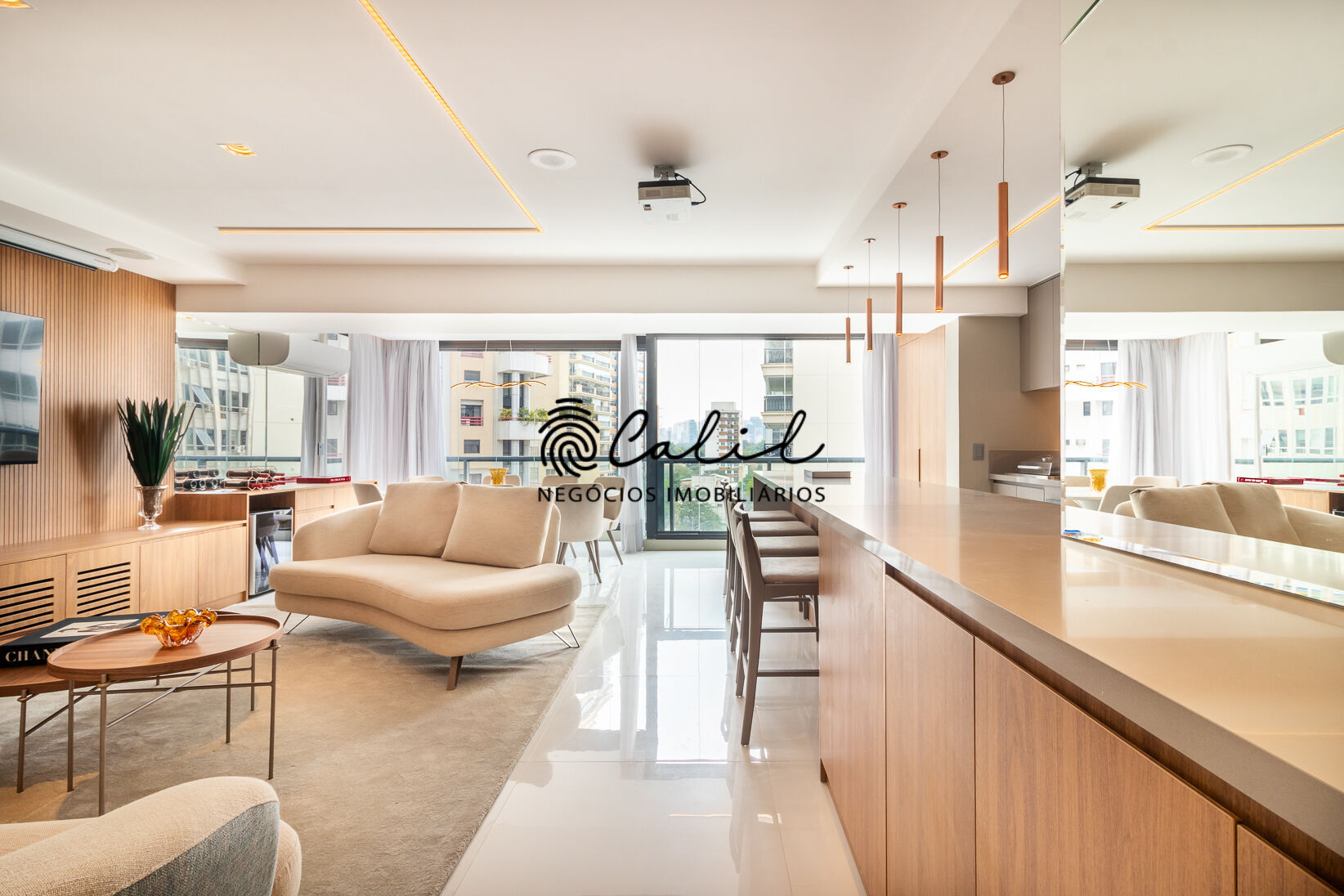 Apartamento, 3 quartos, 158 m² - Foto 6