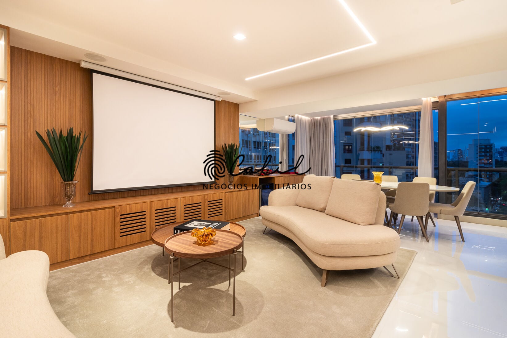 Apartamento, 3 quartos, 158 m² - Foto 2