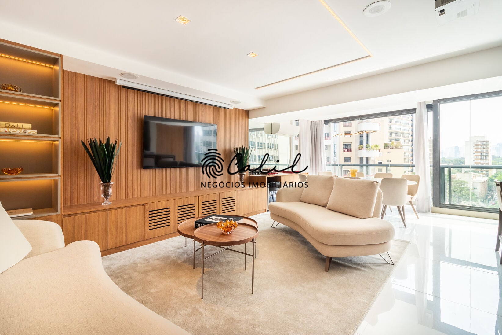 Apartamento, 3 quartos, 158 m² - Foto 5