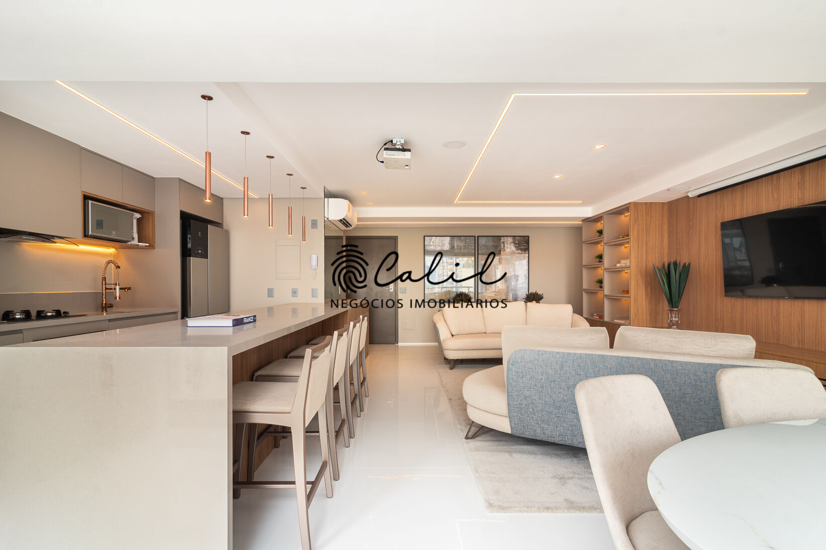 Apartamento, 3 quartos, 158 m² - Foto 7