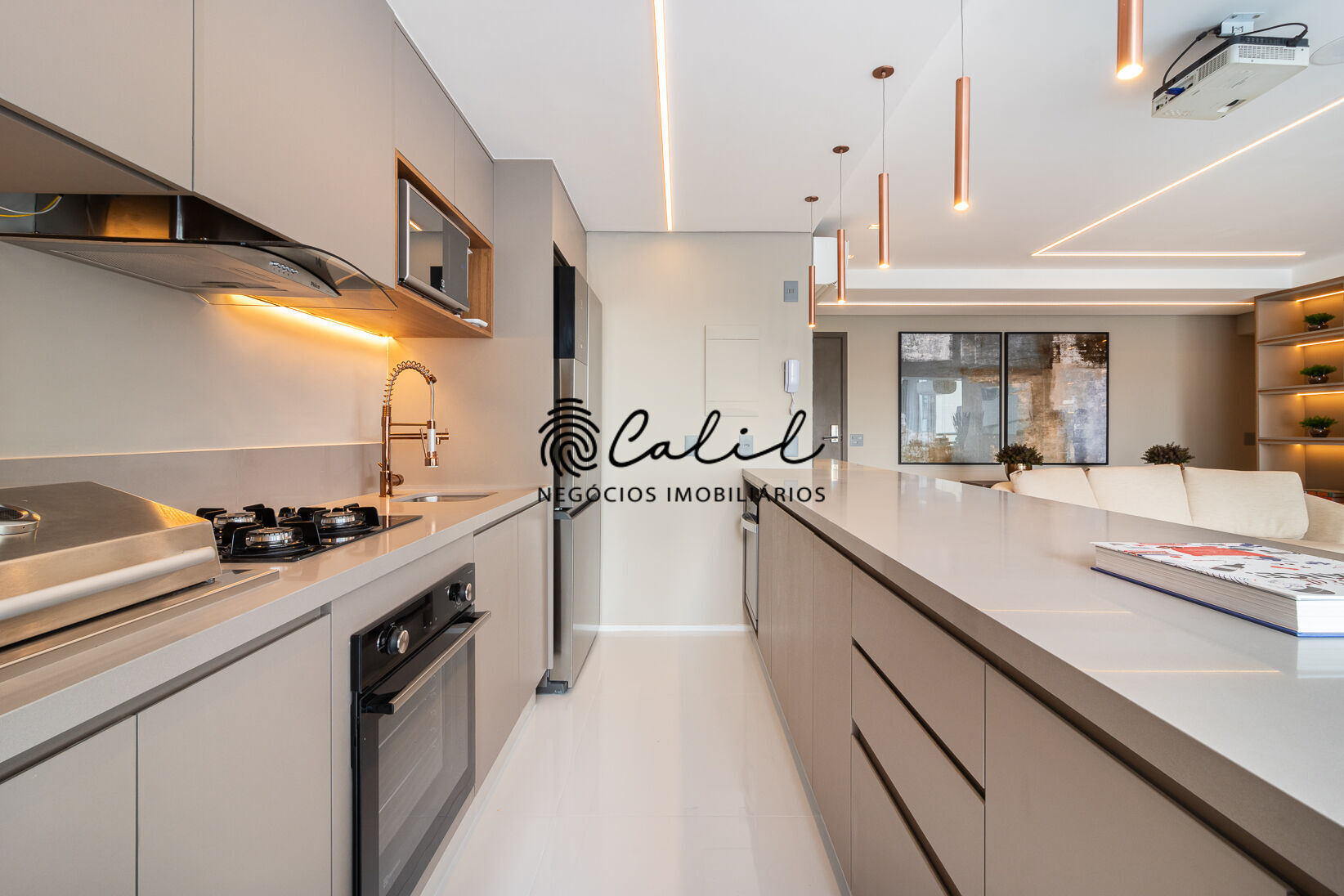 Apartamento, 3 quartos, 158 m² - Foto 9