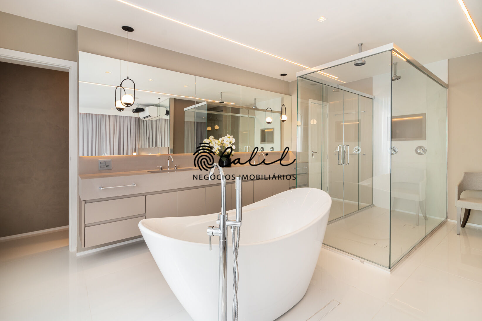Apartamento, 3 quartos, 158 m² - Foto 20