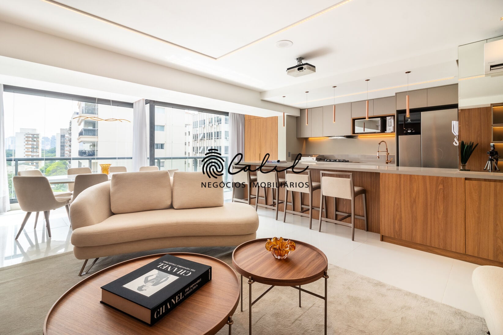 Apartamento, 3 quartos, 158 m² - Foto 4