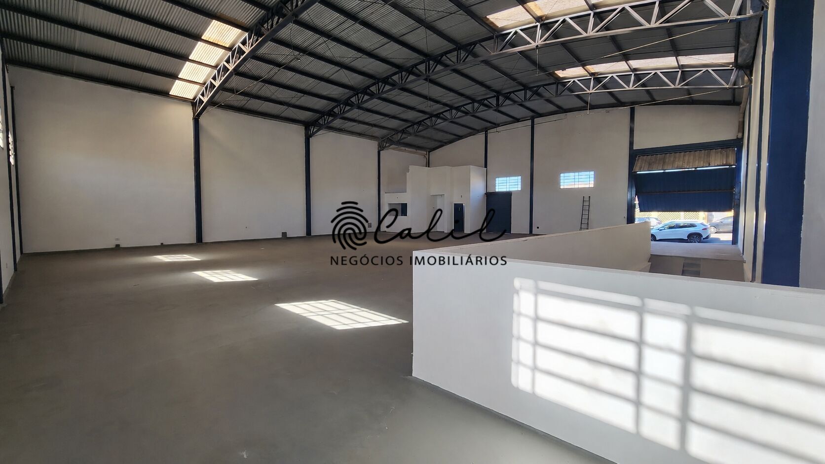 Depósito-Galpão, 722 m² - Foto 9