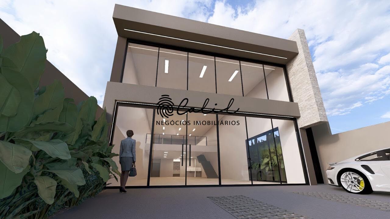 Loja-Salão, 365 m² - Foto 2