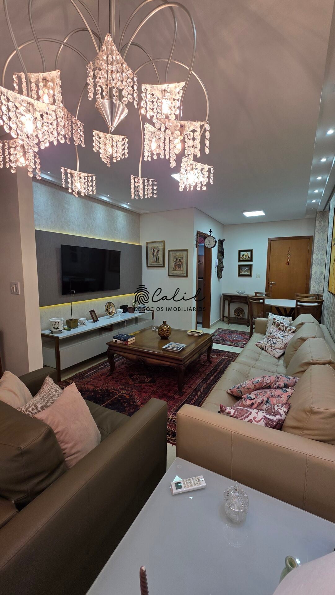 Apartamento, 2 quartos, 73 m² - Foto 2