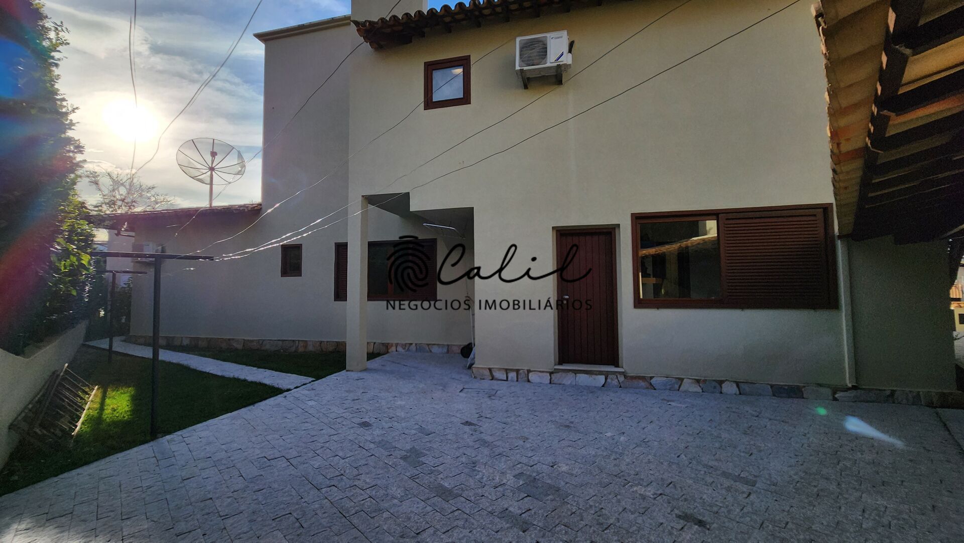 Casa de Condomínio, 5 quartos - Foto 48