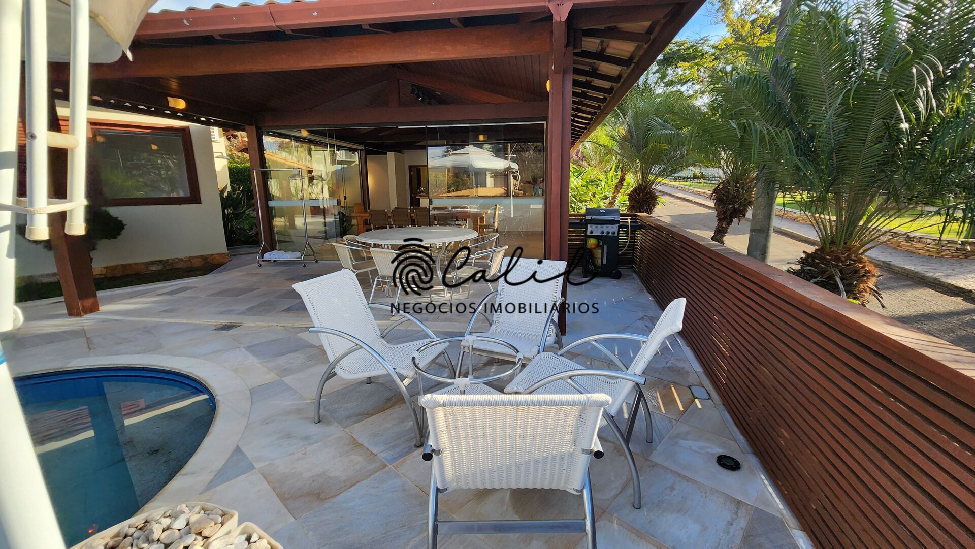 Casa de Condomínio, 5 quartos - Foto 31