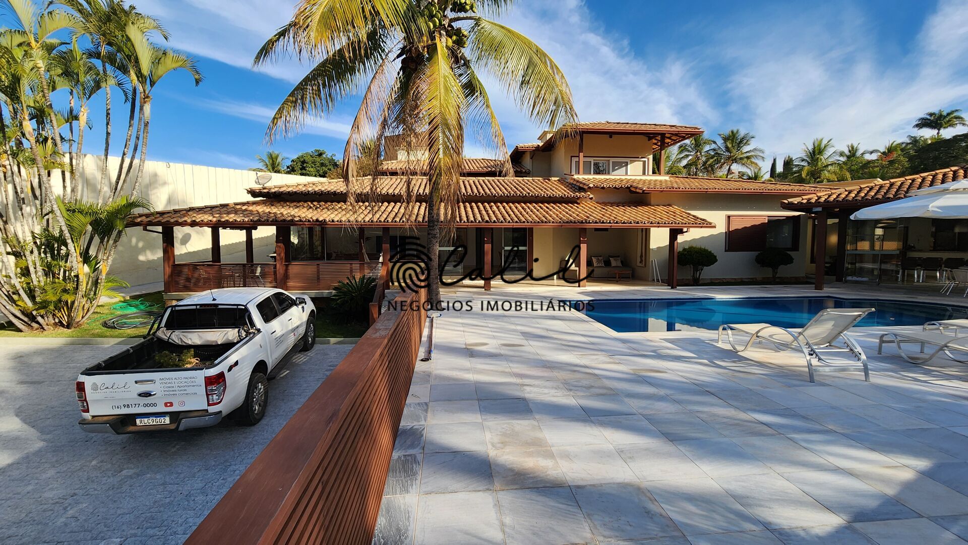 Casa de Condomínio, 5 quartos - Foto 3
