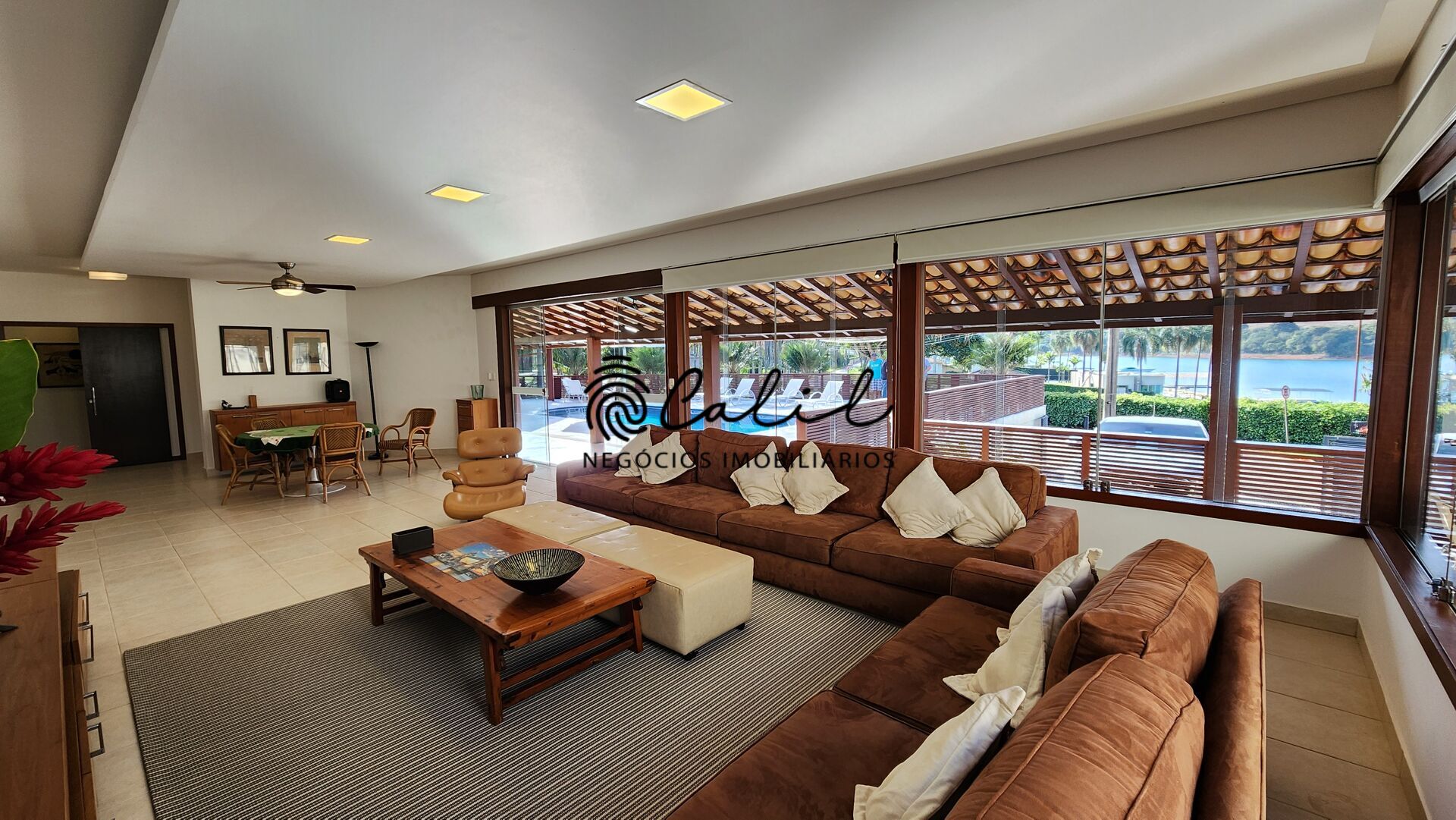 Casa de Condomínio, 5 quartos - Foto 6