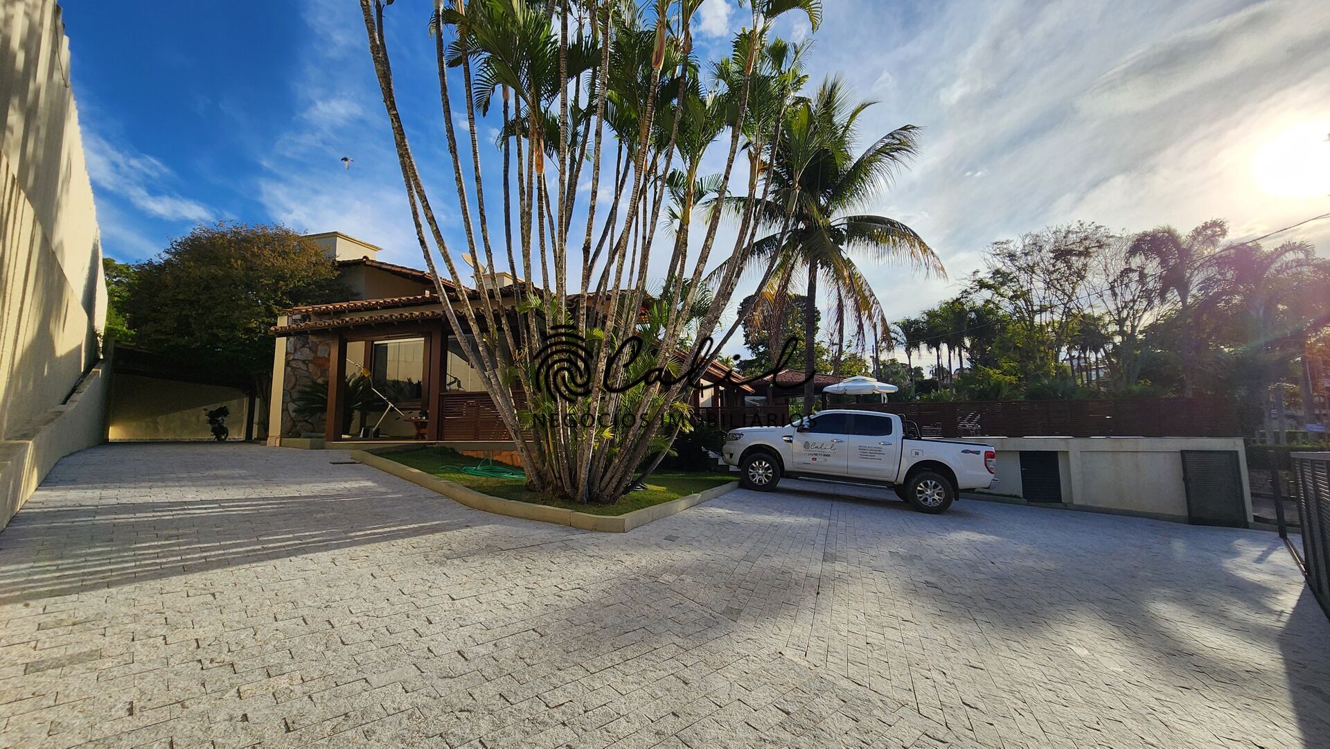 Casa de Condomínio, 5 quartos - Foto 4