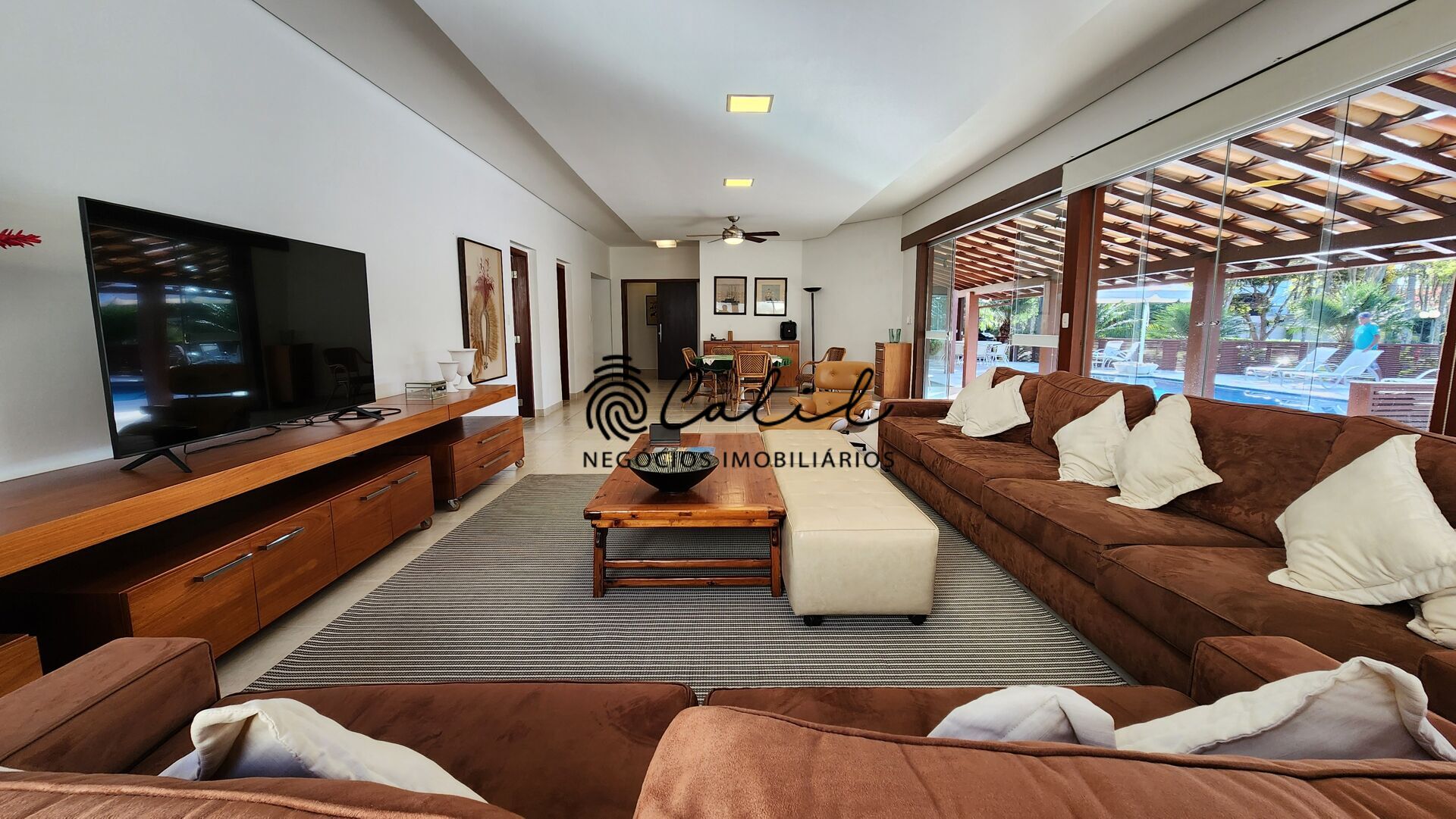 Casa de Condomínio, 5 quartos - Foto 7