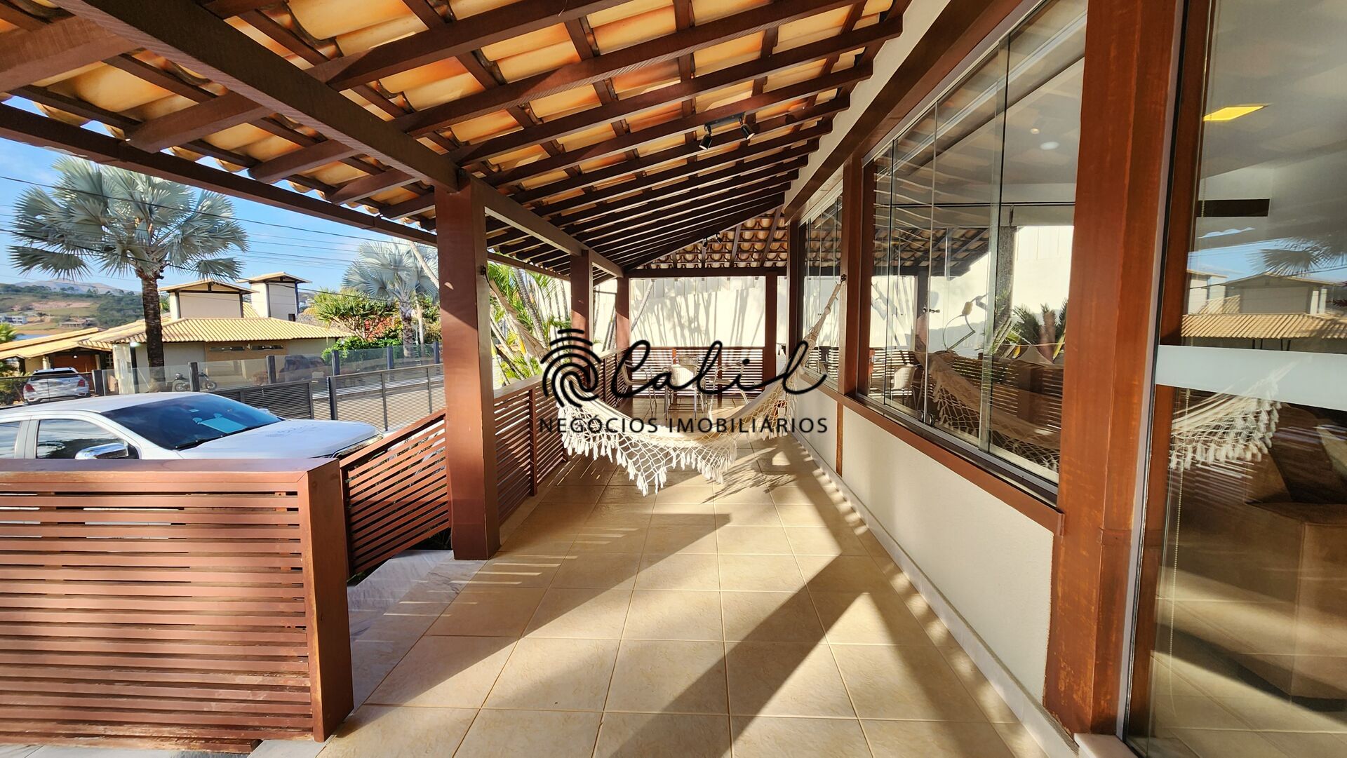 Casa de Condomínio, 5 quartos - Foto 27