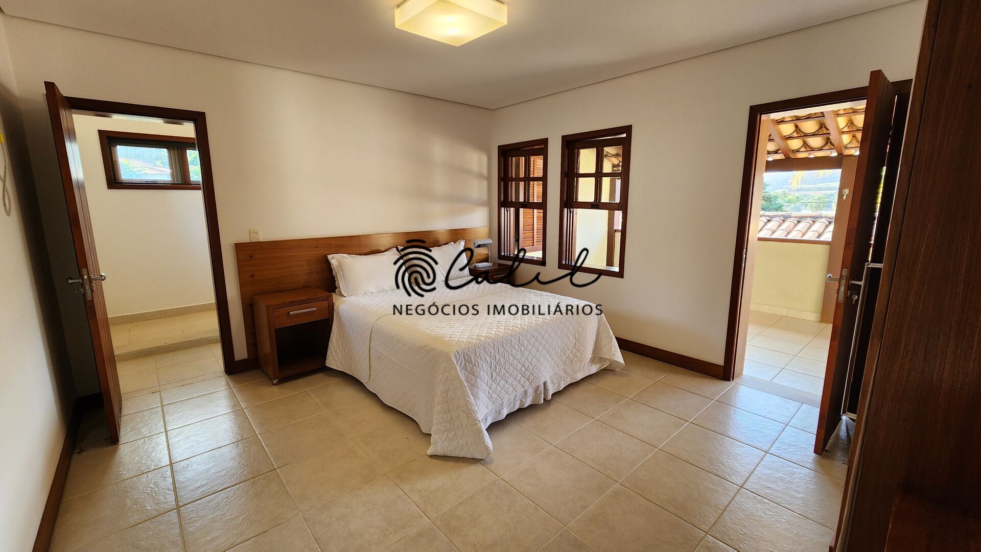 Casa de Condomínio, 5 quartos - Foto 25