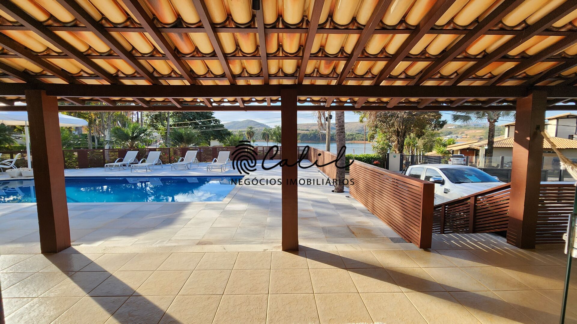 Casa de Condomínio, 5 quartos - Foto 42