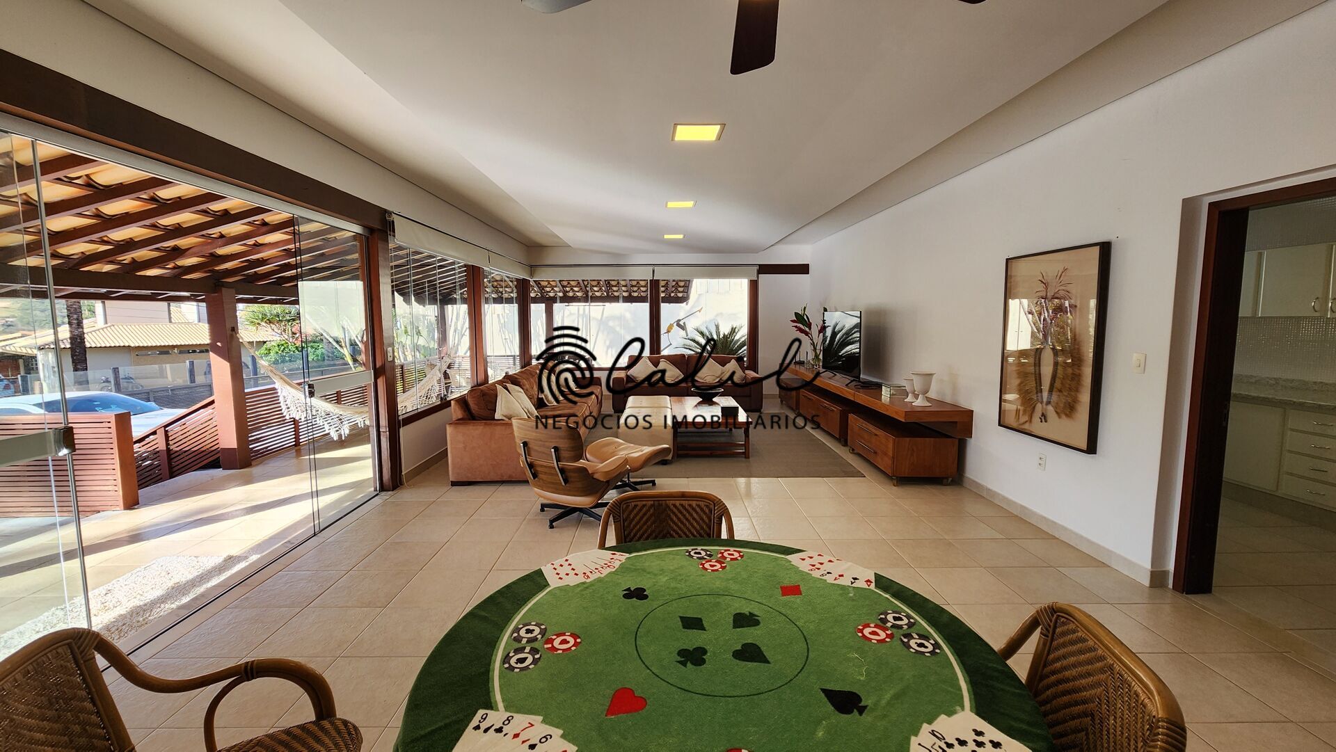 Casa de Condomínio, 5 quartos - Foto 5