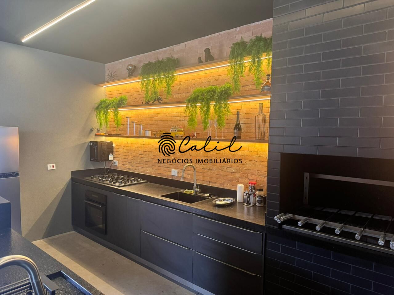 Casa, 3 quartos, 242 m² - Foto 6