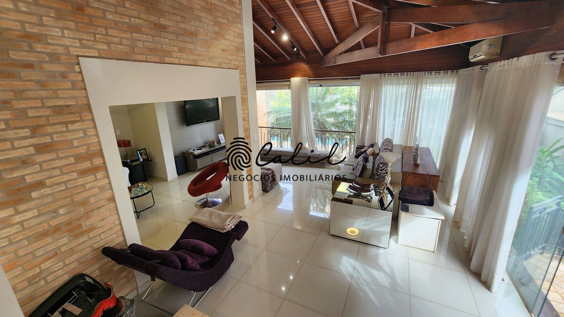 Casa de Condomínio, 3 quartos - Foto 35