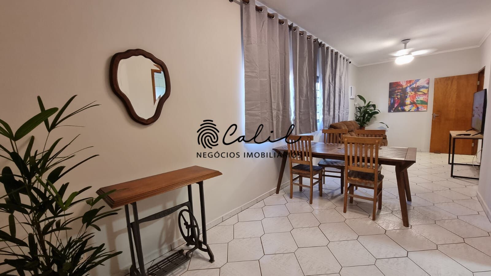 Apartamento, 3 quartos, 64 m² - Foto 2