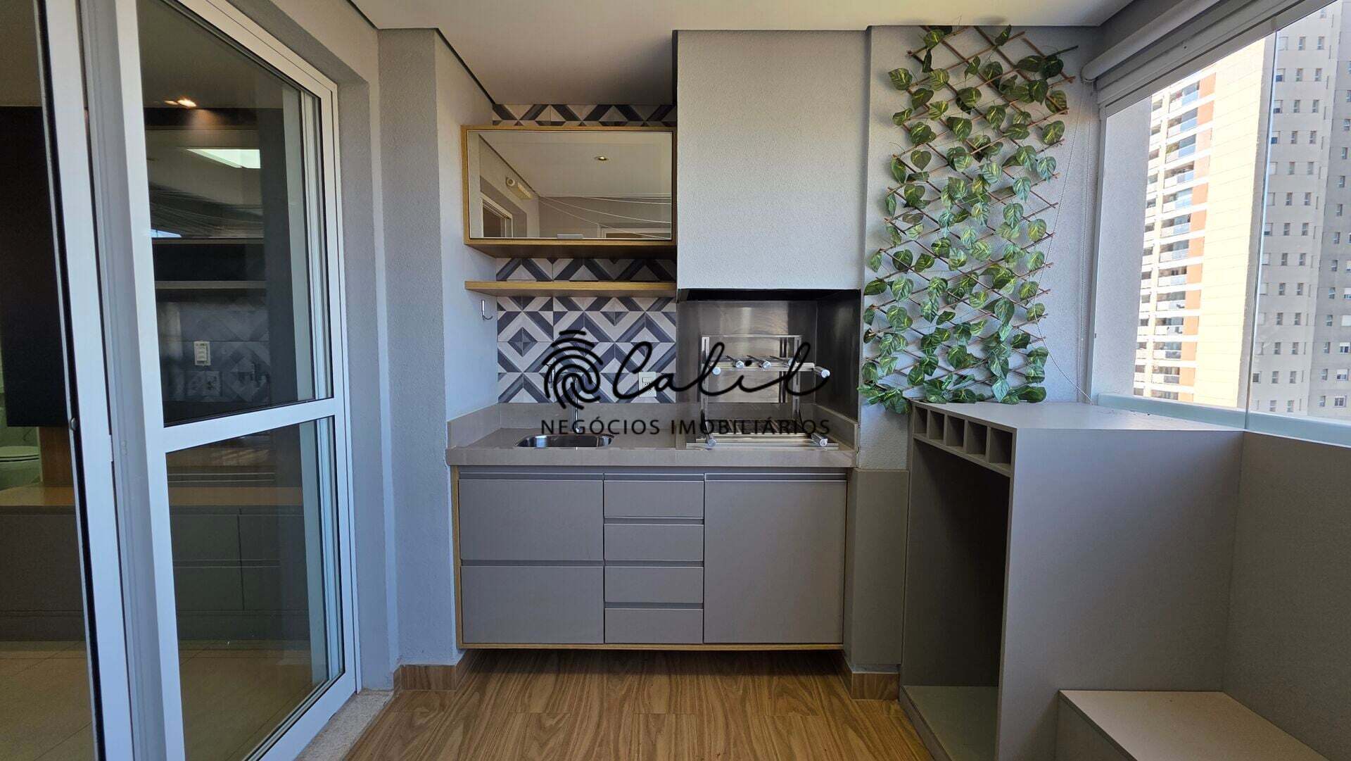 Apartamento, 2 quartos, 66 m² - Foto 3