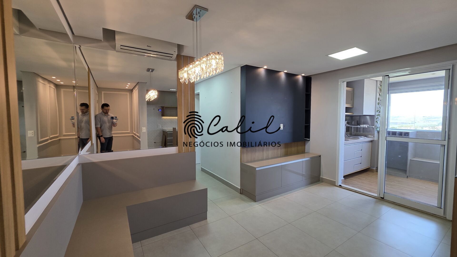 Apartamento, 2 quartos, 66 m² - Foto 8