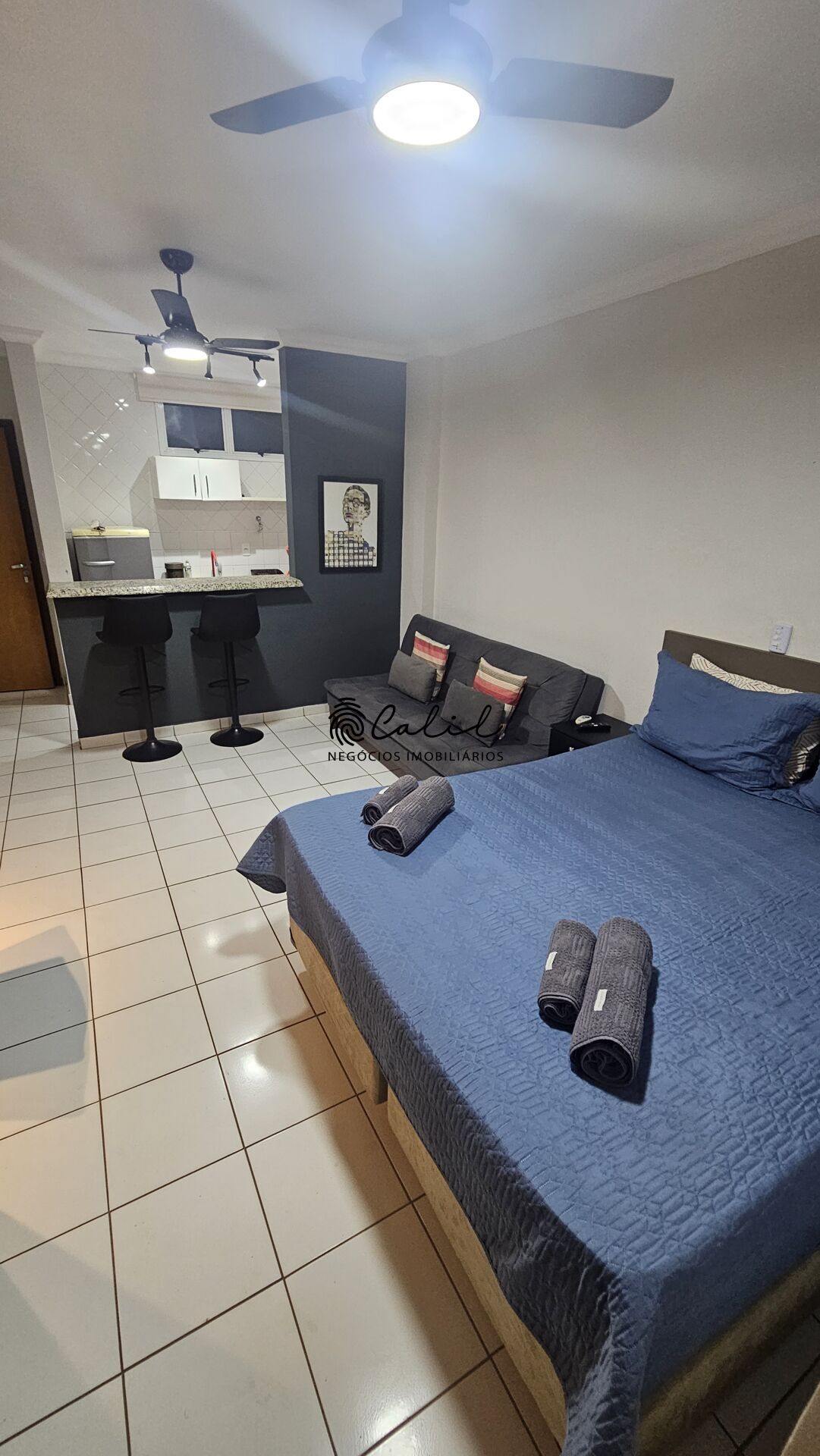 Kitnet-Studio, 32 m² - Foto 6